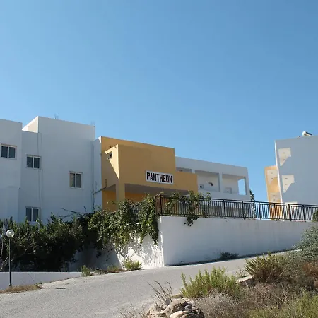 Hotel Pantheon, Kefalos (Kos)