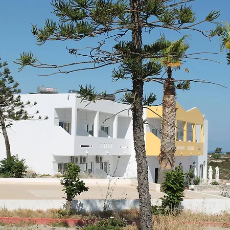 Hotel Pantheon, Kefalos (Kos)